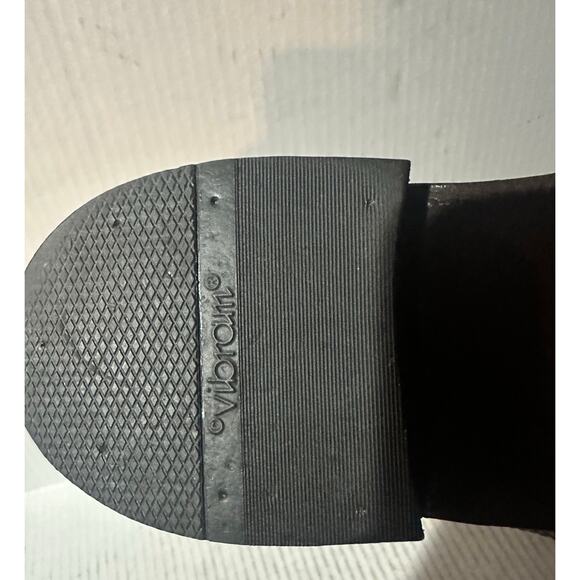 VTG 50's Jarman “The Ranger” Brown White Longwing Size 7.5 D Vibram Oxford Rare! - Picture 9 of 9